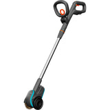 Gardena easyweed accu-onkruidborstel 1800 18v p4a solo onkruidverwijderaar (grijs turquoise, accu en oplader niet inbegrepen, power for all alliance) - afbeelding 1