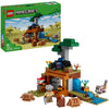 Lego minecraft de gordeldieren bij de mijn - 21269