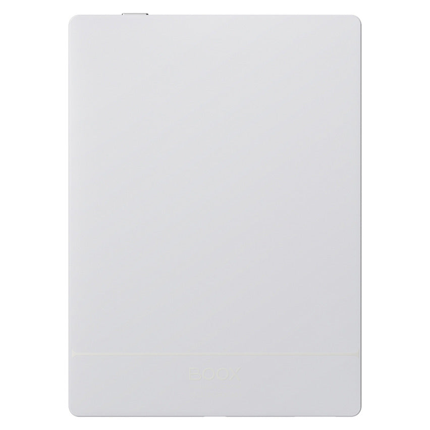 Boox go 6 e-reader (wit, 2 gb | 32 gb | android 11)