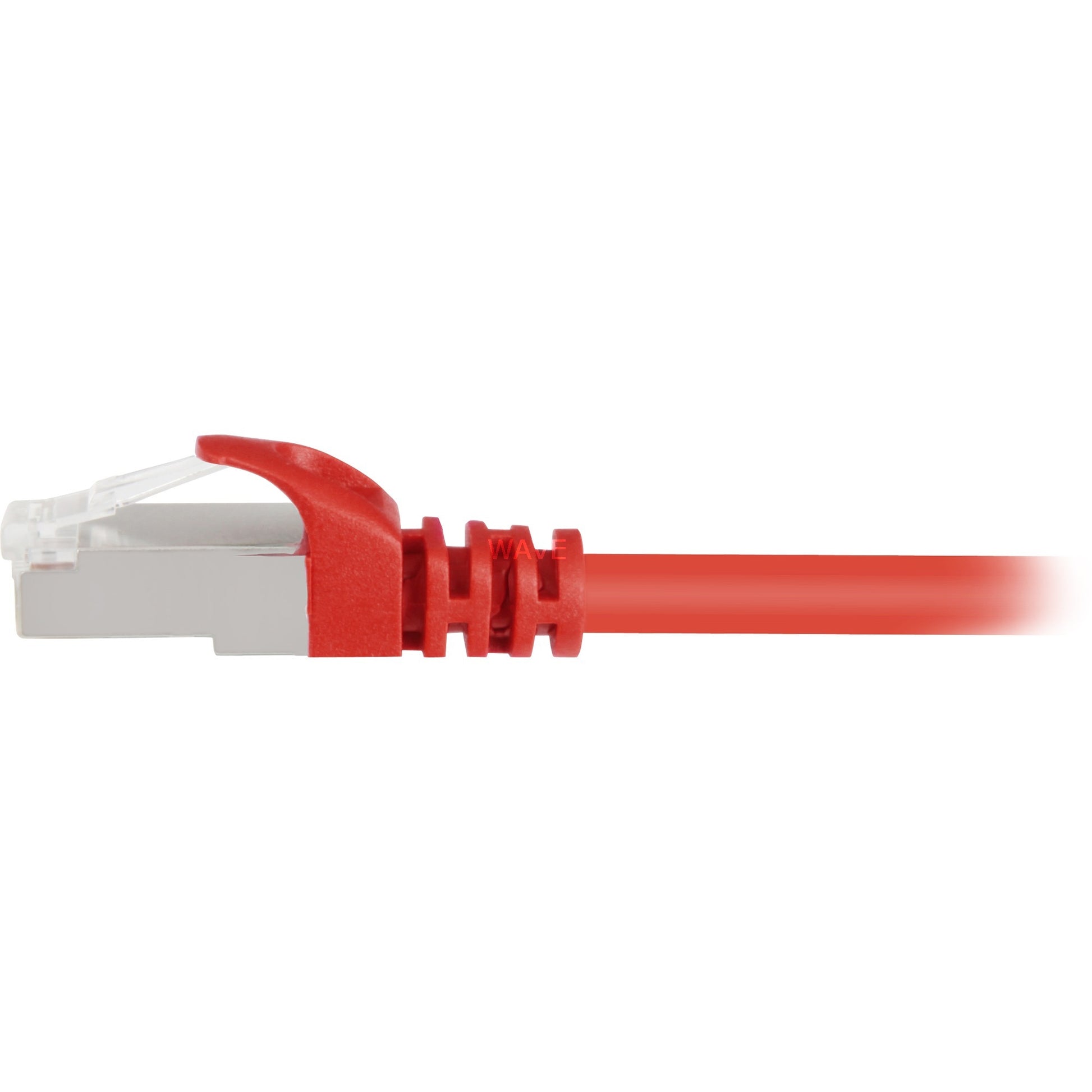 Sharkoon patchkabel sftp, rj-45 met cat.6 (rood, 3 meter)