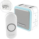 Honeywell dc515np2 draadloze, plug-in deurbel (wit)
