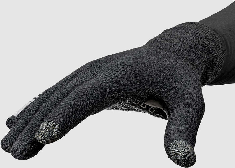 Gripgrab primavera merino ii full finger gloves