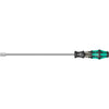 Wera kraftform kompakt 27 xl universal imperial set 1 bitset (zwart groen, 7‑delig)