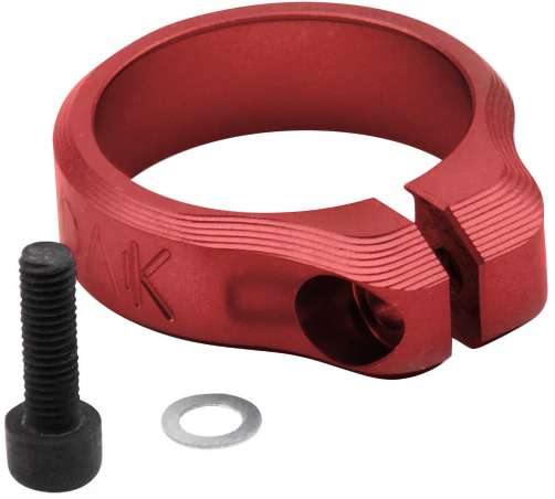 Oak components orbit seat clamp