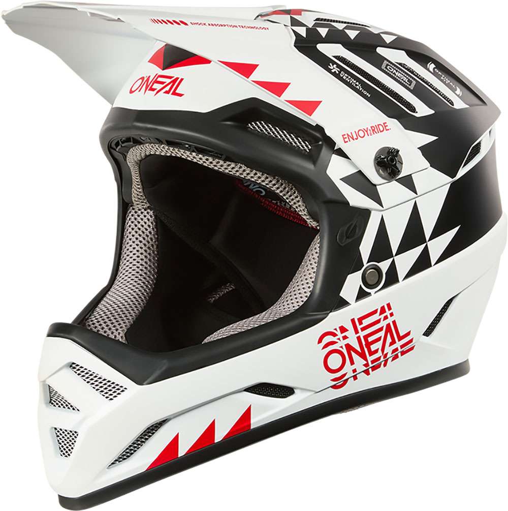 O'neal backflip knox - fullface helmet