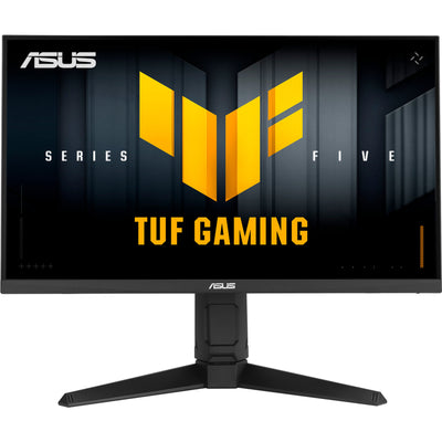 Asus tuf gaming vg259ql5a 24.5 monitor (zwart, 1x displayport, 2x hdmi, 200 hz)