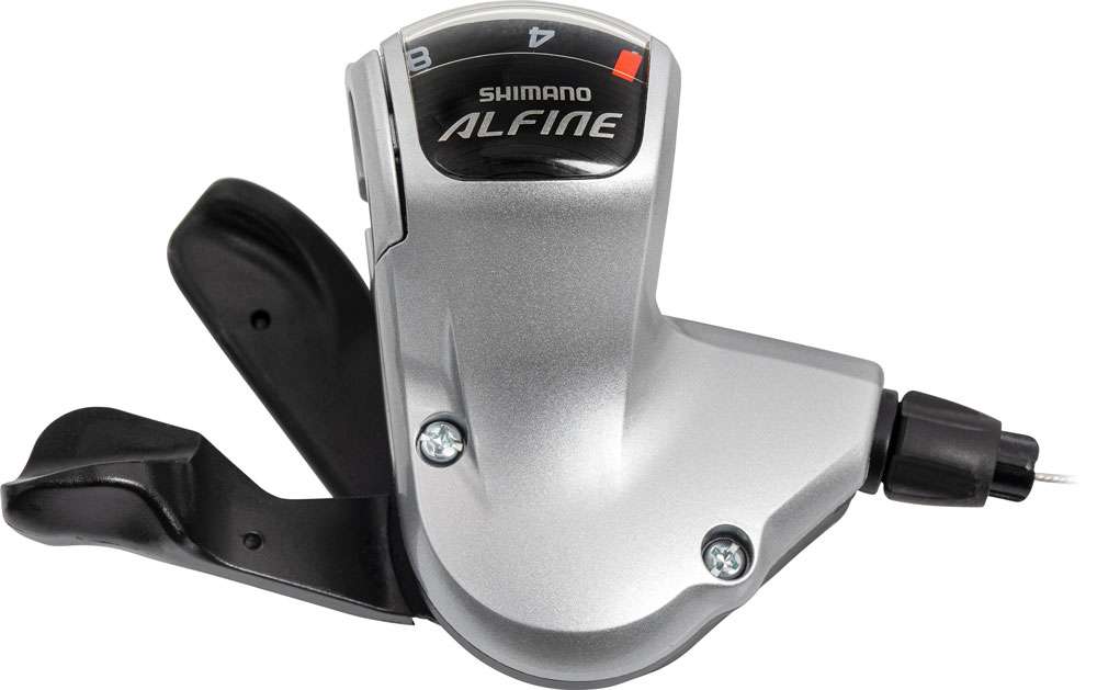 Shimano alfine sl-s503 8-speed shift lever right