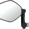 Acid discret bicycle mirror