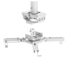 Neomounts cl25-540wh1 beamer plafondbeugel plafondhouder (wit)