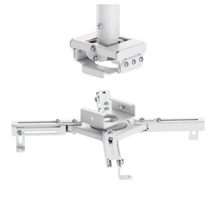 Neomounts cl25-540wh1 beamer plafondbeugel plafondhouder (wit)