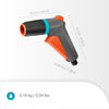 Gardena classic spuitpistool startset (grijs oranje)