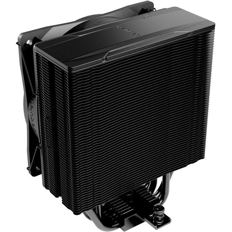 Be quiet! pure rock 3 lx rgb cpu-koeler (zwart)