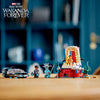 Lego marvel super heroes 76213 koning namor’s troonzaal
