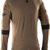 Leatt gravity 3.0 - mtb long sleeve jersey