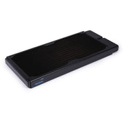 Alphacool nexxxos hpe-20 full copper 240mm radiator (zwart) - afbeelding 3