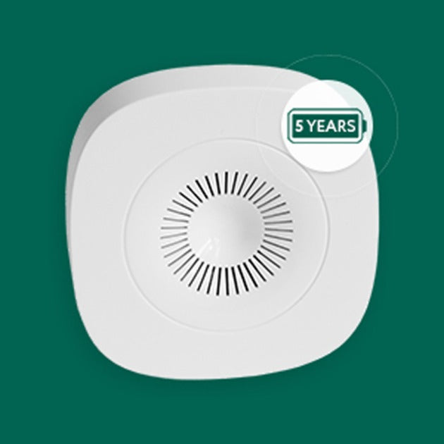 Ty frient smart humidi sensor (wit, zigbee 3.0)