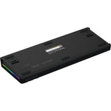 Hator skyfall pro wireless rgb mechanisch gaming toetsenbord (zwart, us lay-out (qwerty), hator aurum vanilla silent, 65%, rgb, double-shot pbt, hot-swap, 2.4ghz | bluetooth | usb-c) - afbeelding 7
