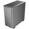 Antec p7 s midi tower behuizing (zwart zilver | 2x usb-a | 1x usb-c)