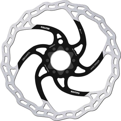 Galfer bike wave® fixed centerlock brake disc for e-bike