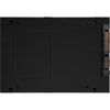 Kingston kc600 2048 gb ssd (zwart, skc600 2048g, sata 600)