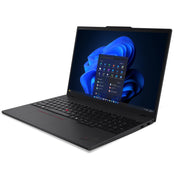 Lenovo thinkpad t16 gen 4 intel (21qe005bmh) 16 laptop (zwart | core ultra 5 225u | intel graphics | 16 gb | 512 gb ssd) - afbeelding 3
