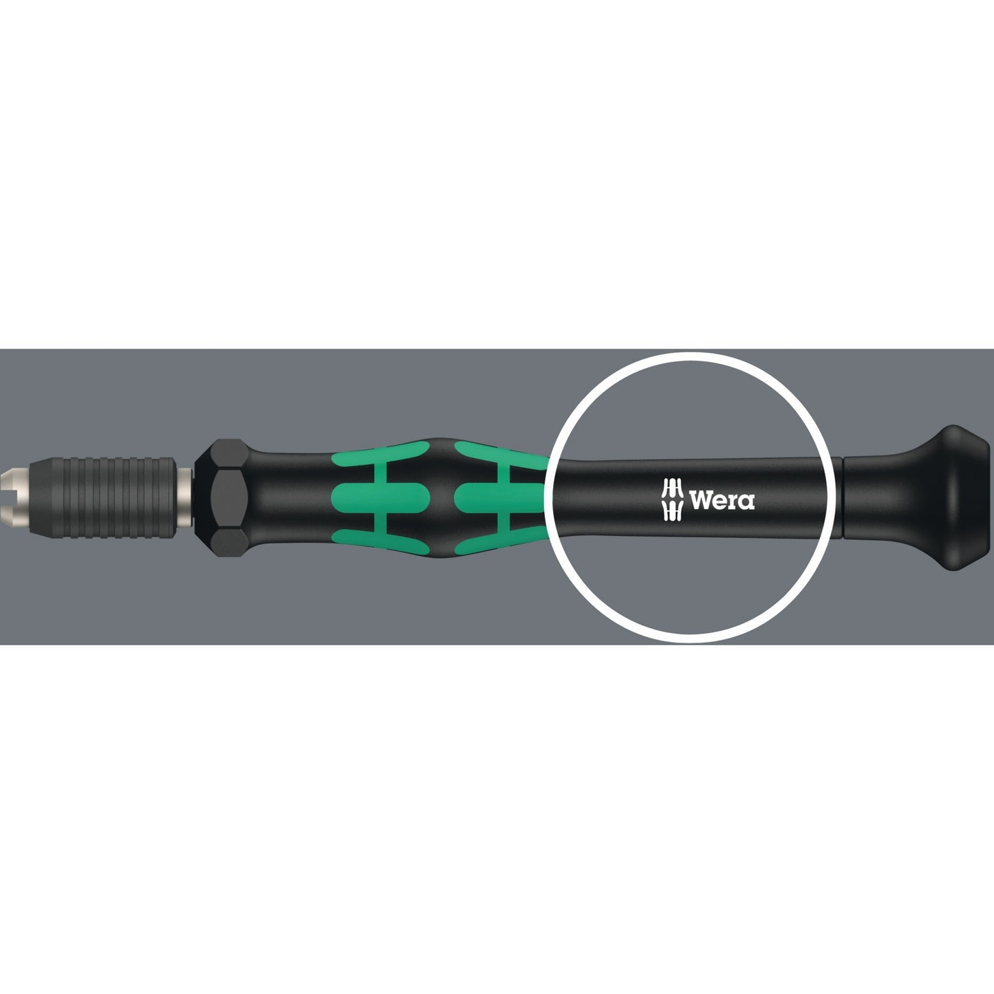 Wera kraftform kompakt micro set 11 sb bitset (11-delig)