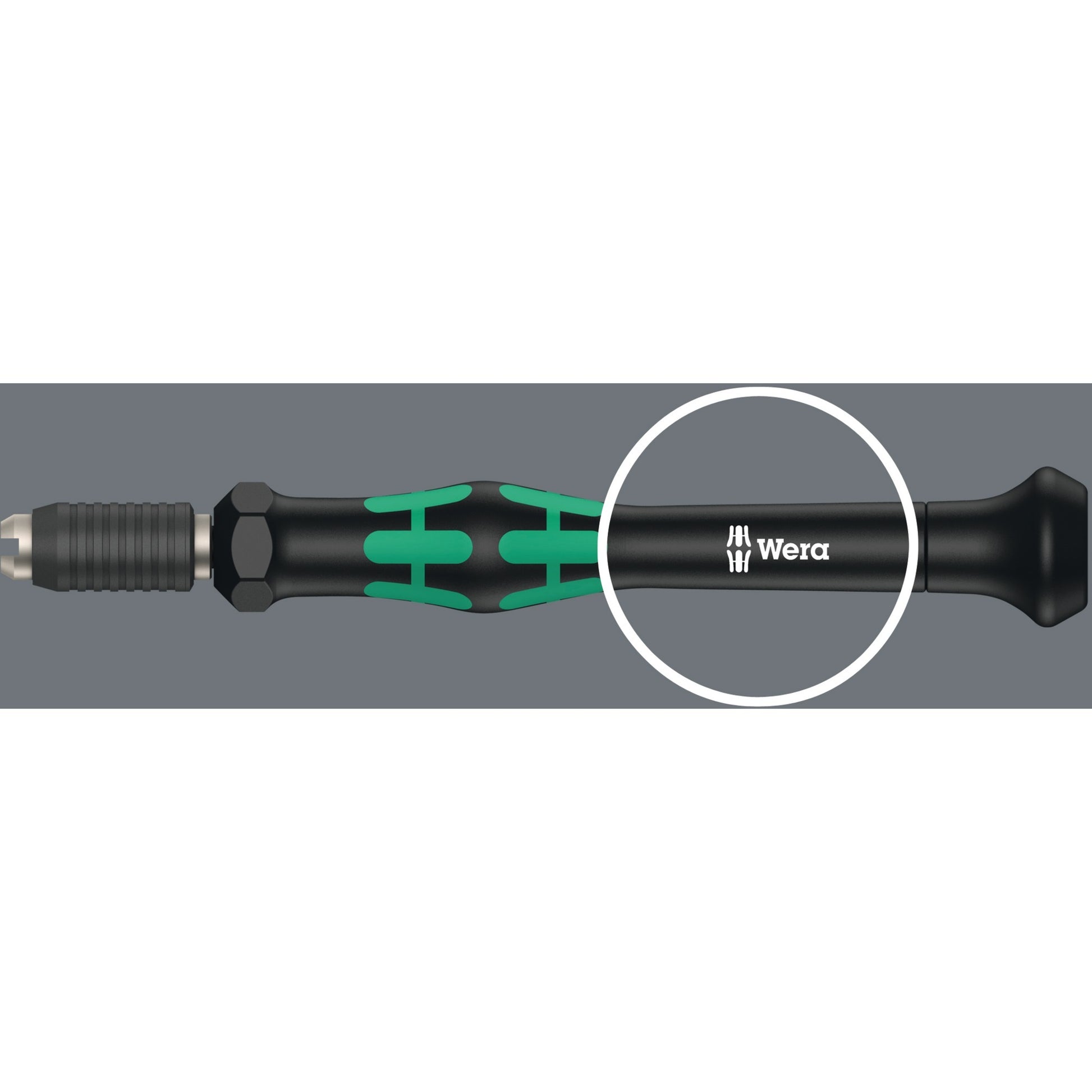 Wera kraftform kompakt micro set 11 sb bitset (11-delig)