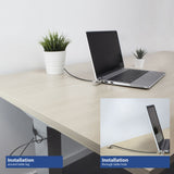 Laptopslot act ac9025 cijferslot grijs 2000 mm - afbeelding 4