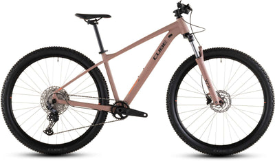 Cube aim slx blushrose´n´black