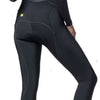 Alé winter - women's bib shorts with pad