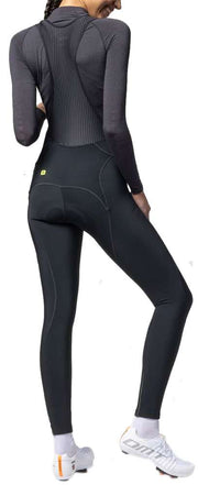 Alé winter - women's bib shorts with pad - afbeelding 2