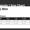 Gore wear m windstopper thermo full-finger gloves
