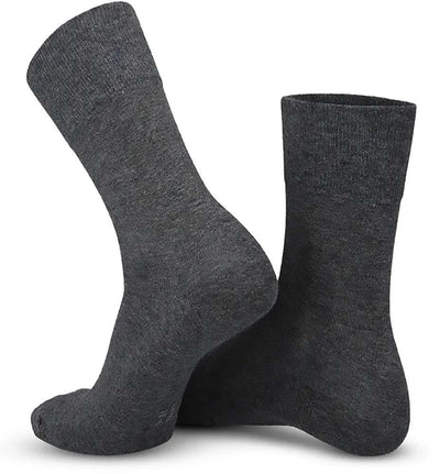 Lenz soft touch think about - socks (2-pack)