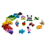 Lego classic 10713 creatieve koffer - afbeelding 2