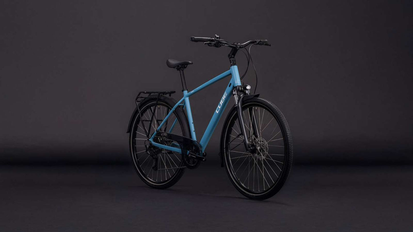 Cube touring one bluebird´n´grey
