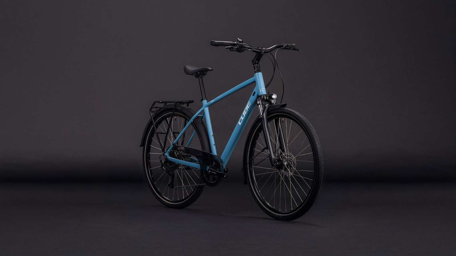 Cube touring one bluebird´n´grey