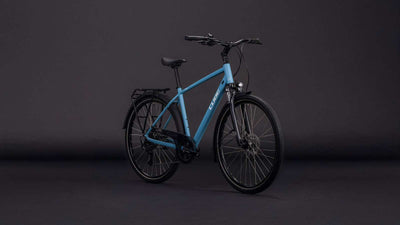 Cube touring one bluebird´n´grey
