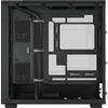 Fractal design epoch xl tg rgb midi tower behuizing (zwart | 2x usb-a | 1x usb-c | rgb | tempered glass)