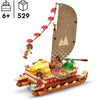 Lego disney princess 43270 vaiana's avonturenkano