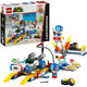 Lego super mario 72035 mario kart toads garage