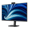 Philips 27b2n3500jh 00 27 monitor (zwart, hdmi, displayport, usb-c, webcam, 120 hz)