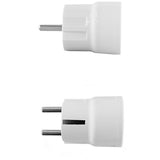Frient smart plug mini 2 type e (frans) stekker (wit, zigbee 3.0) - afbeelding 2