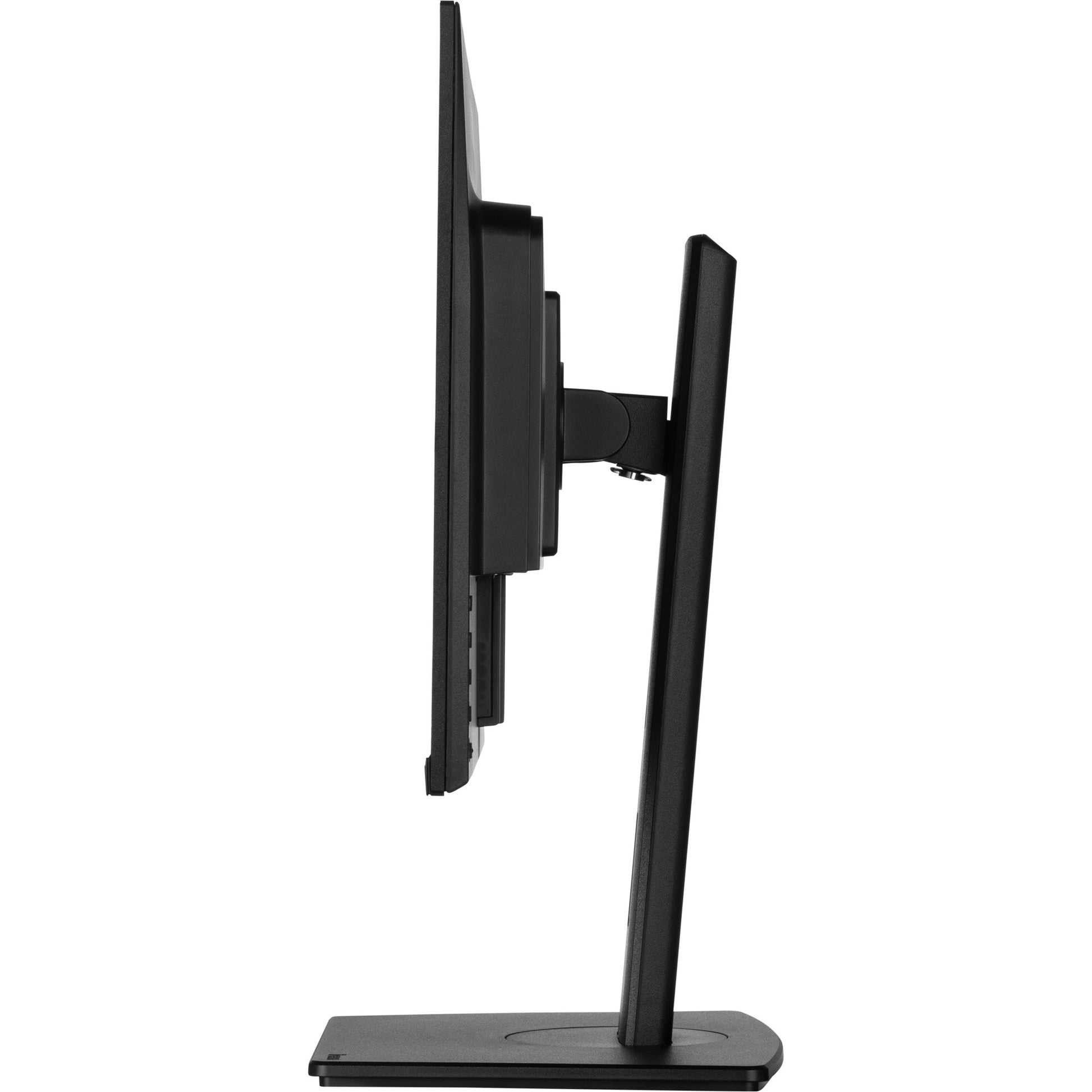 Iiyama prolite xub2395wsu-b5 22.5 monitor (zwart, hdmi, displayport, vga, 2x usb-a, usb-b)