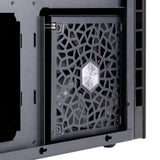 Silverstone sugo 17 mini tower behuizing (zwart | 2x usb-a | 1x usb-c) - afbeelding 13