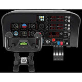 Logitech g saitek pro flight switch panel instrumentenpaneel (zwart, pc) - afbeelding 7