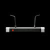 Kamado joe led hendel handgreep (zwart)