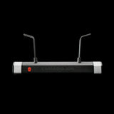 Kamado joe led hendel handgreep (zwart) - afbeelding 2