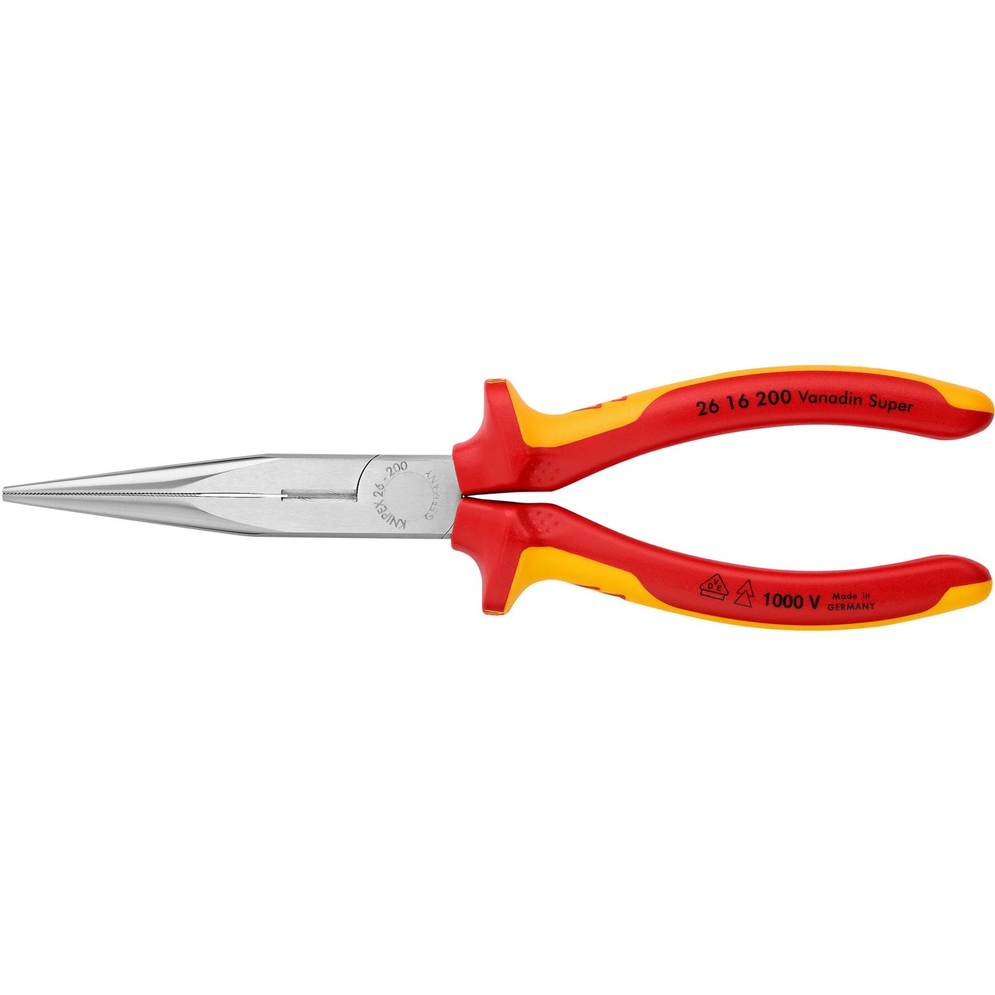 Knipex telefoontang - 26 16-200