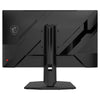 Msi mag 272qpf e20 27 gaming monitor (zwart, 2x hdmi, 1x displayport, amd freesync, 200 hz)