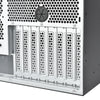 Silverstone rm53-502 rack behuizing (zwart)